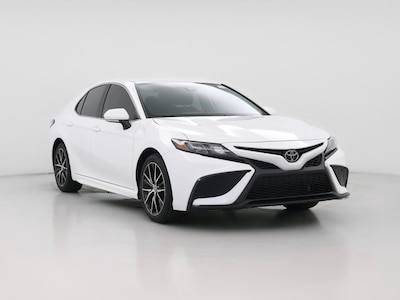 2024 Toyota Camry SE -
                Birmingham, AL