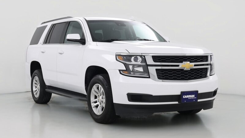 2016 Chevrolet Tahoe LT Hero Image