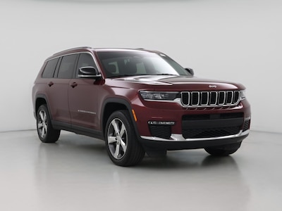 2021 Jeep Grand Cherokee L Limited Edition -
                Birmingham, AL