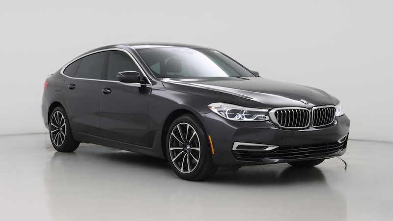 2019 BMW 6 Series 640i Hero Image