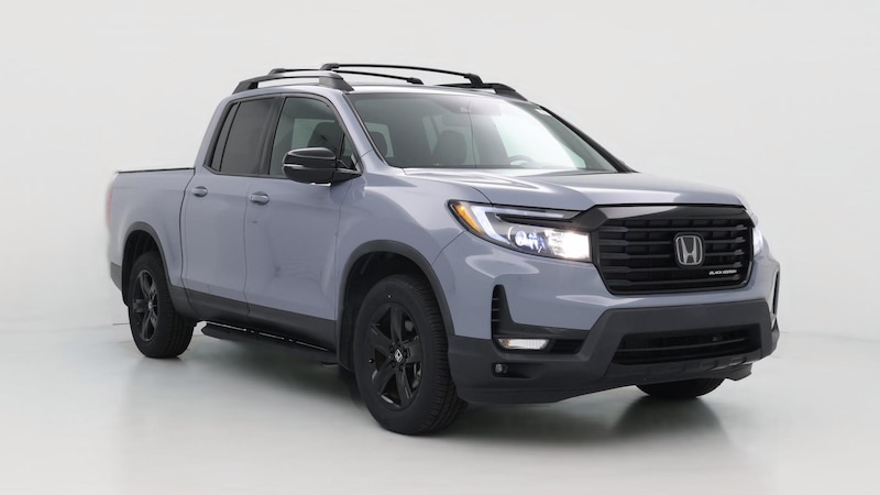 2022 Honda Ridgeline Black Edition Hero Image