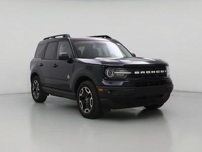 2022 Ford Bronco Sport Outer Banks -
                Huntsville, AL