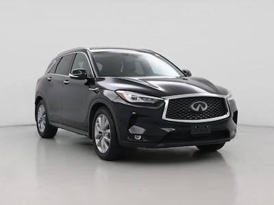 2020 INFINITI QX50 Luxe -
                  Birmingham, AL