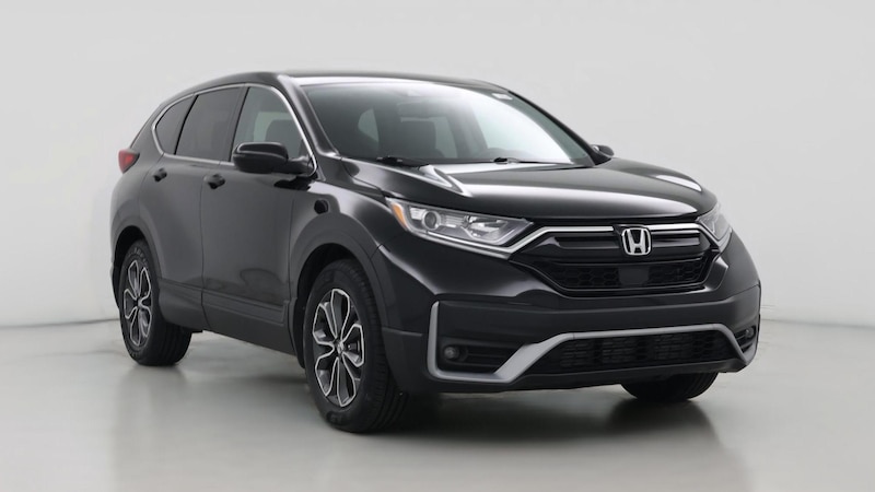 2020 Honda CR-V EX-L Hero Image