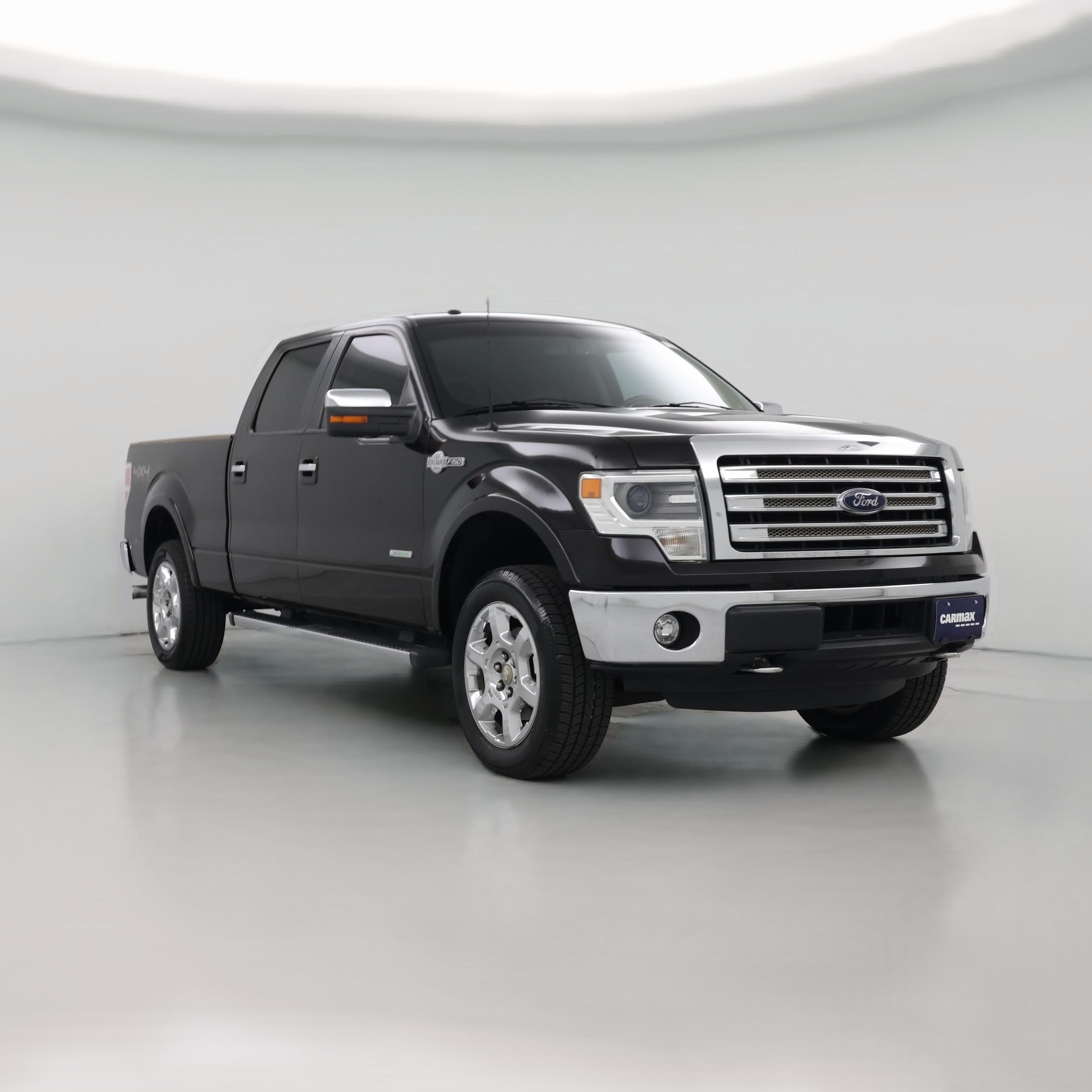 Thumbnail: 2014 Ford F-150 - 1