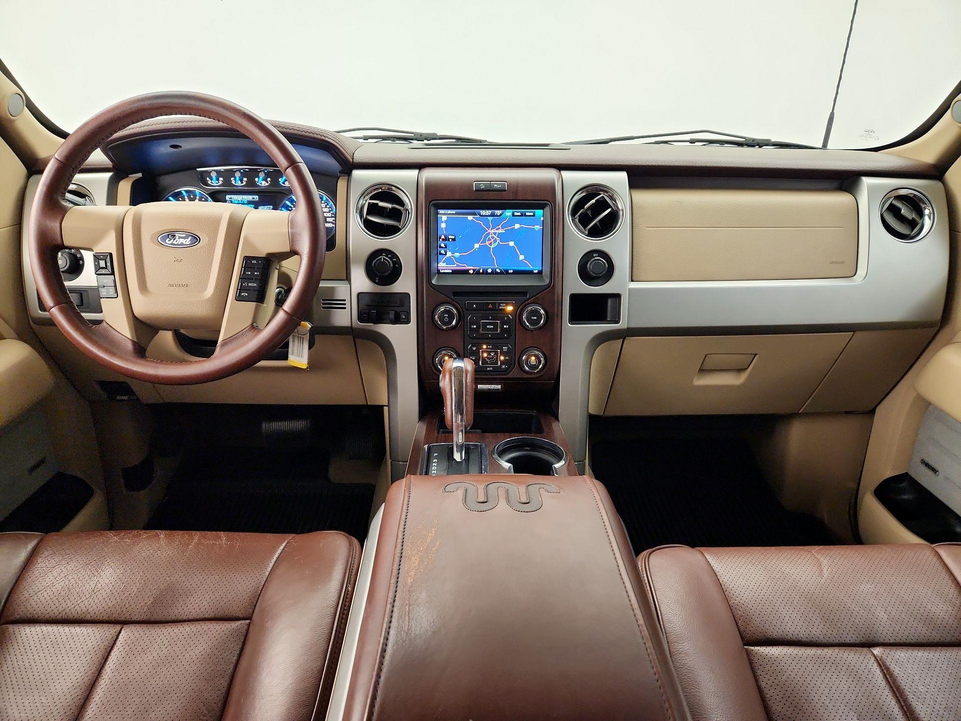 Thumbnail: 2014 Ford F-150 - 9