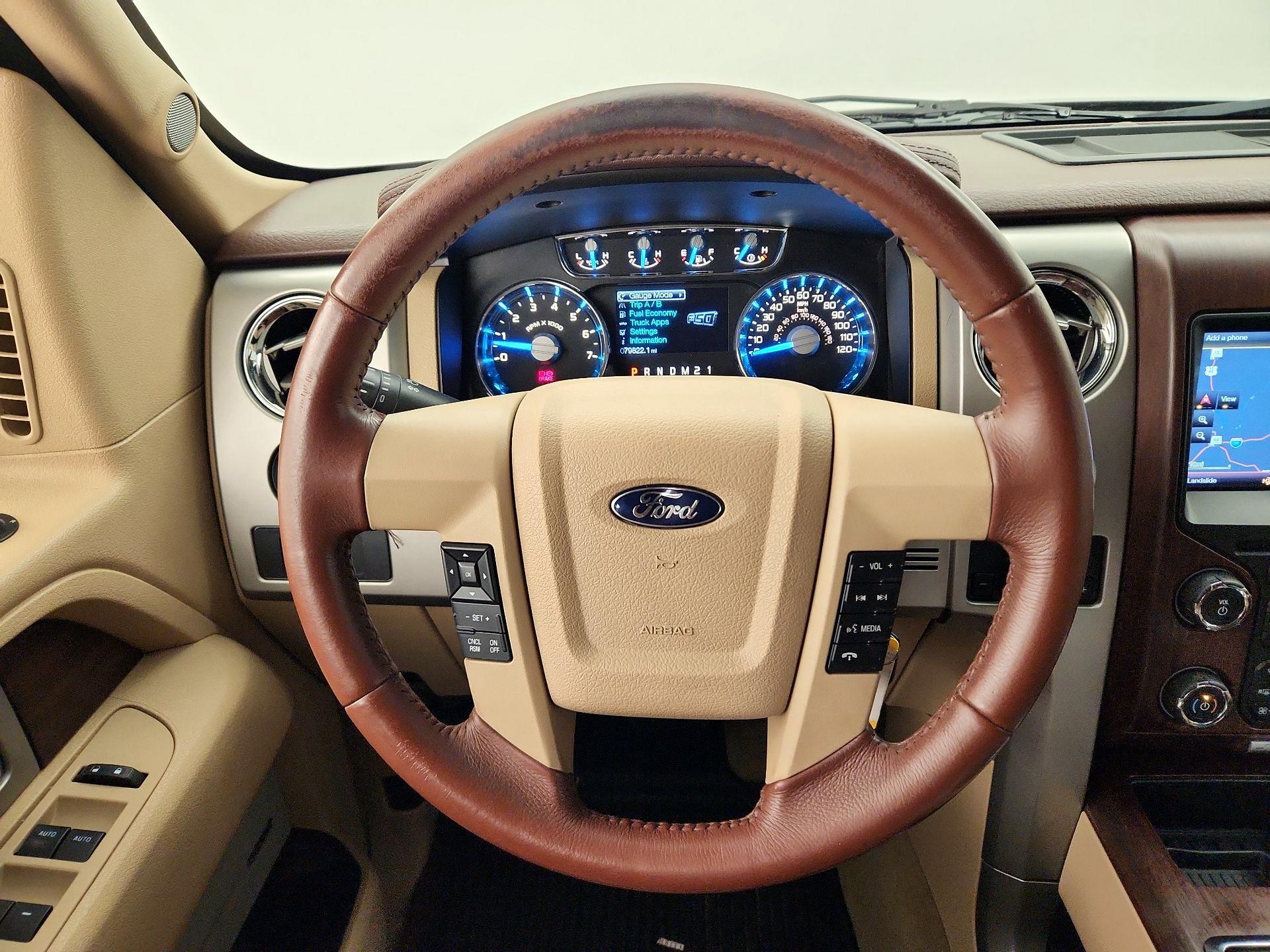 Thumbnail: 2014 Ford F-150 - 10