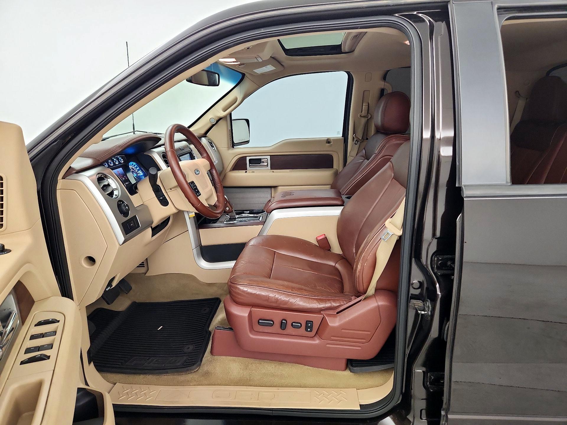Thumbnail: 2014 Ford F-150 - 11