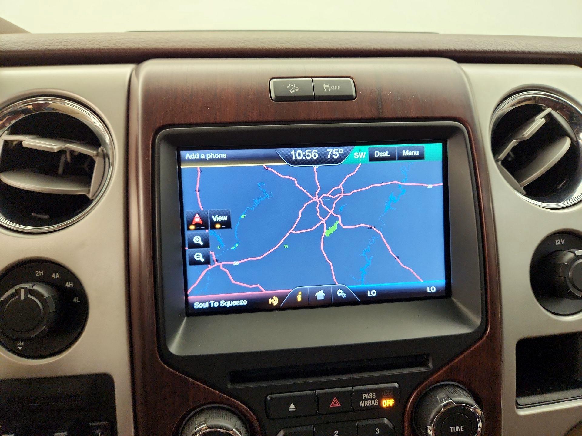 Thumbnail: 2014 Ford F-150 - 14