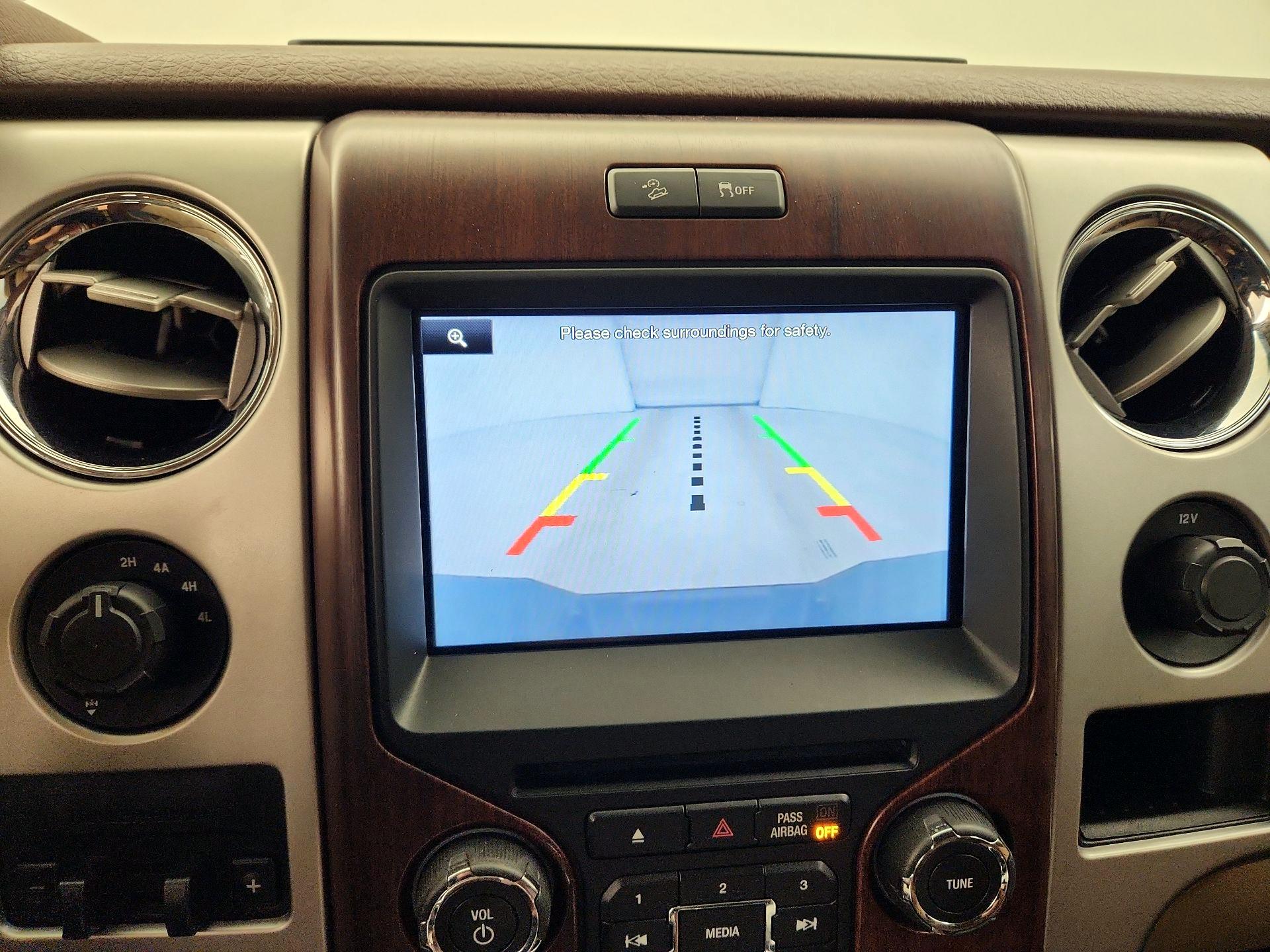Thumbnail: 2014 Ford F-150 - 15
