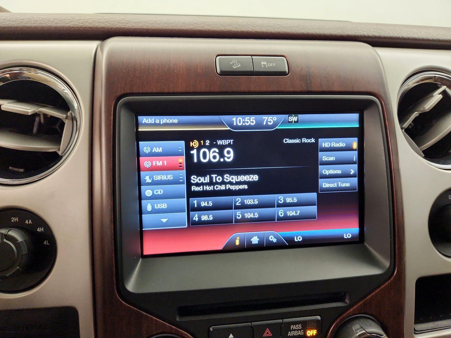 Thumbnail: 2014 Ford F-150 - 16