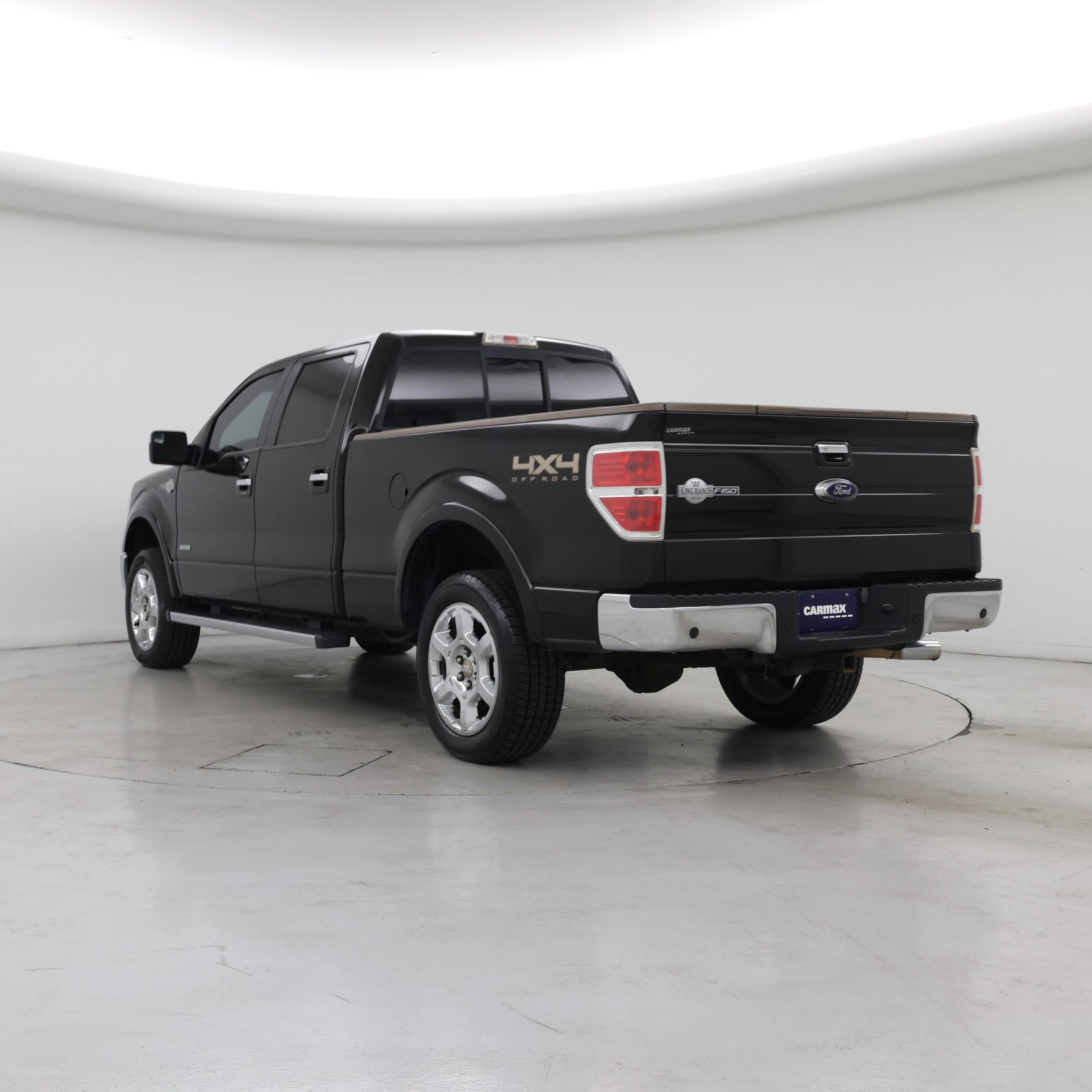 Thumbnail: 2014 Ford F-150 - 2