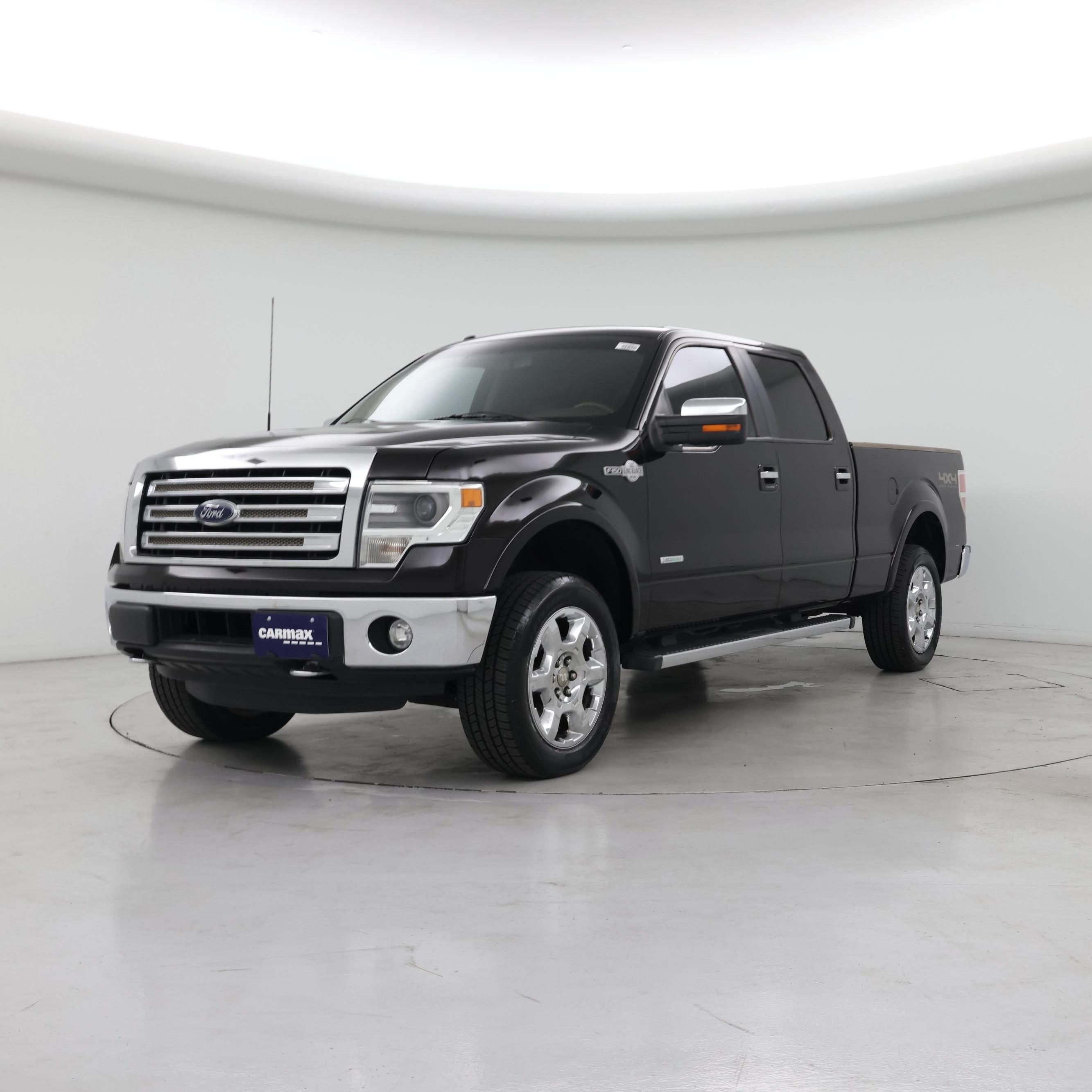 Thumbnail: 2014 Ford F-150 - 4