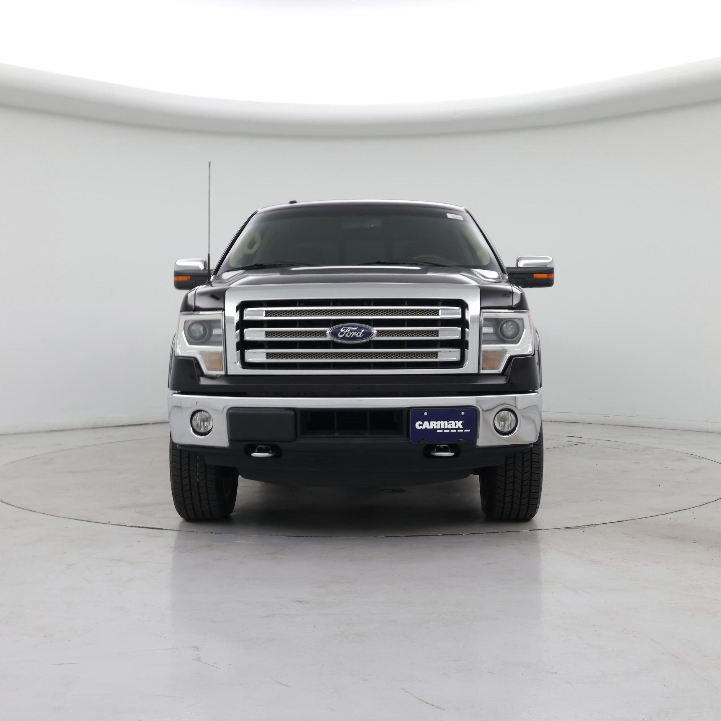 Thumbnail: 2014 Ford F-150 - 5