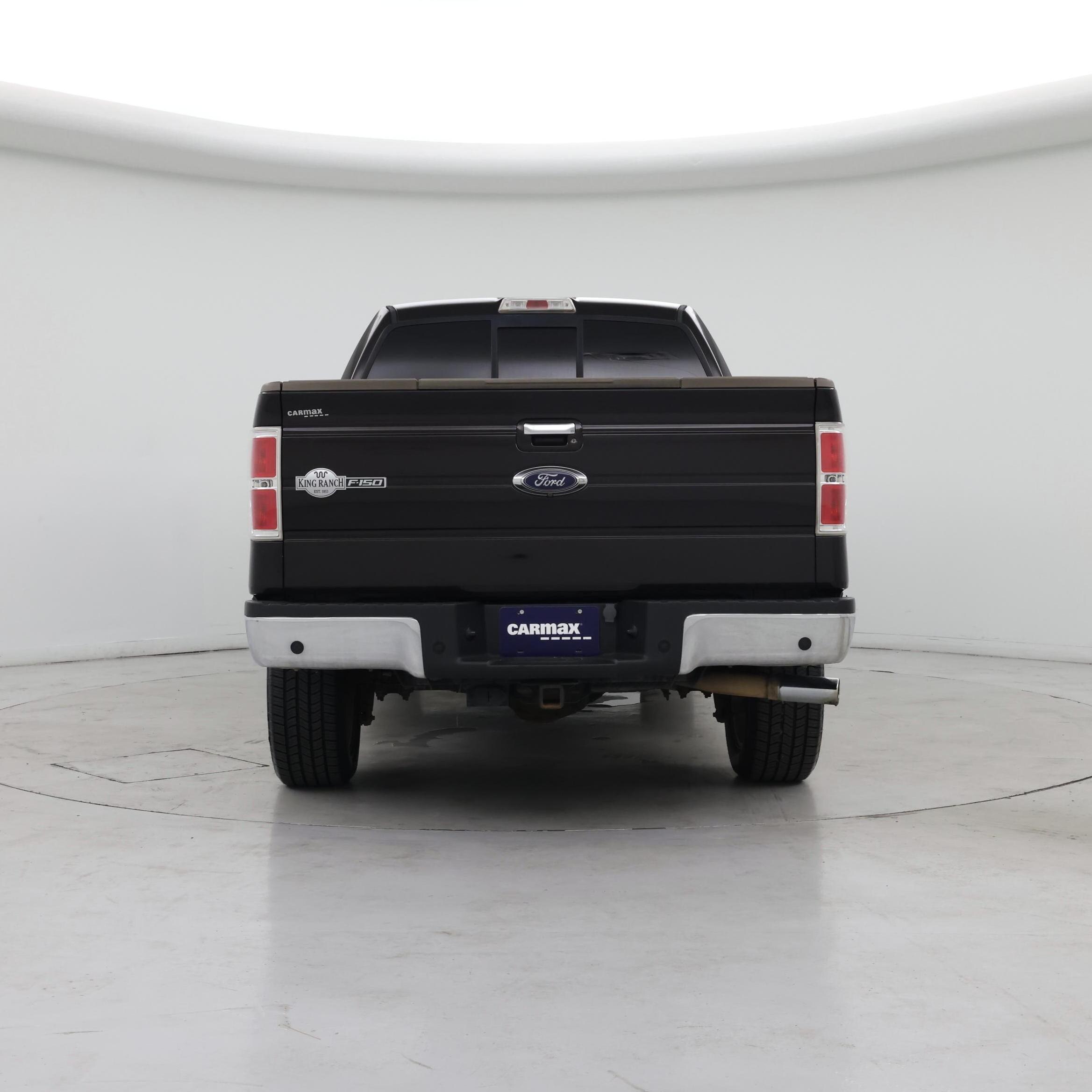 Thumbnail: 2014 Ford F-150 - 6
