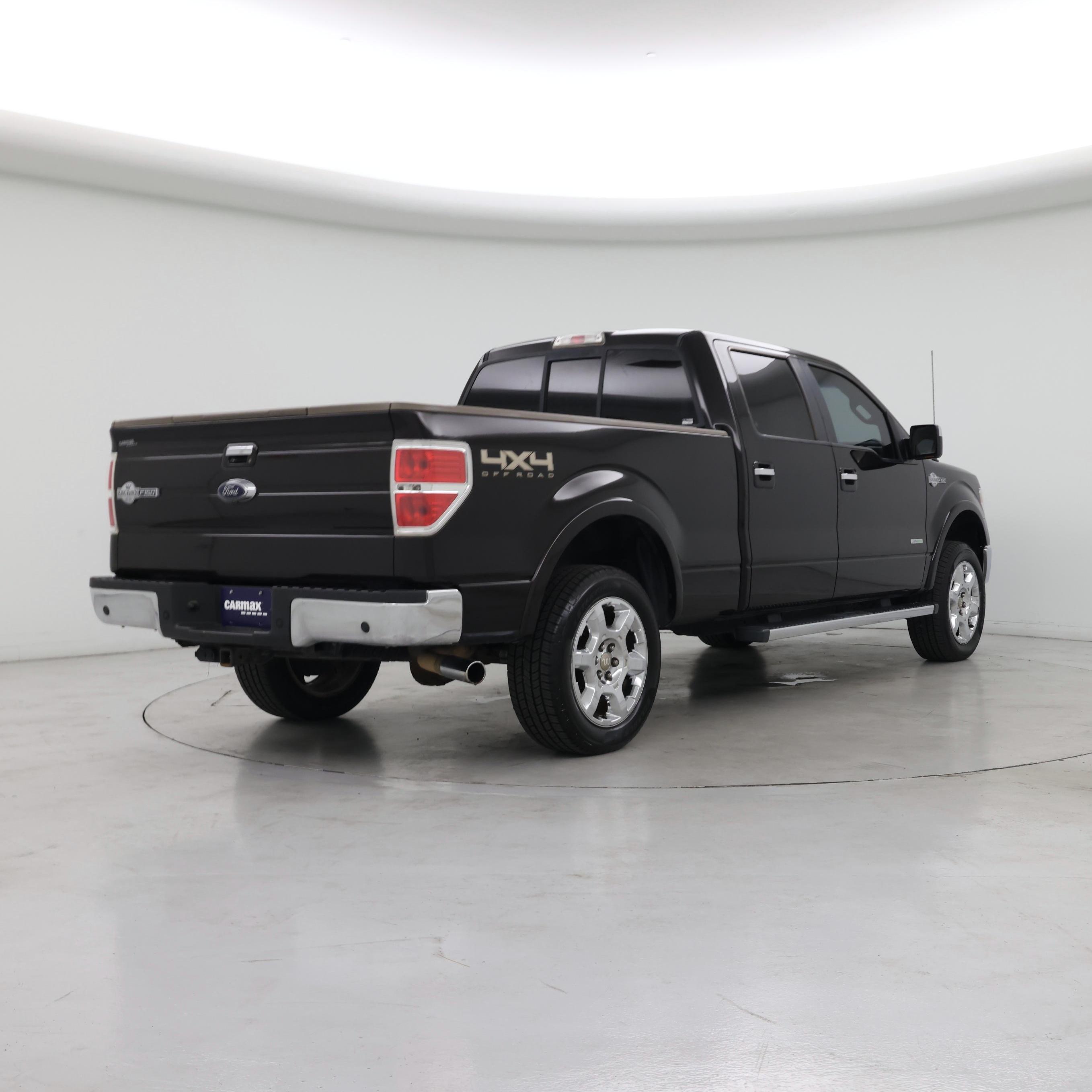 Thumbnail: 2014 Ford F-150 - 8