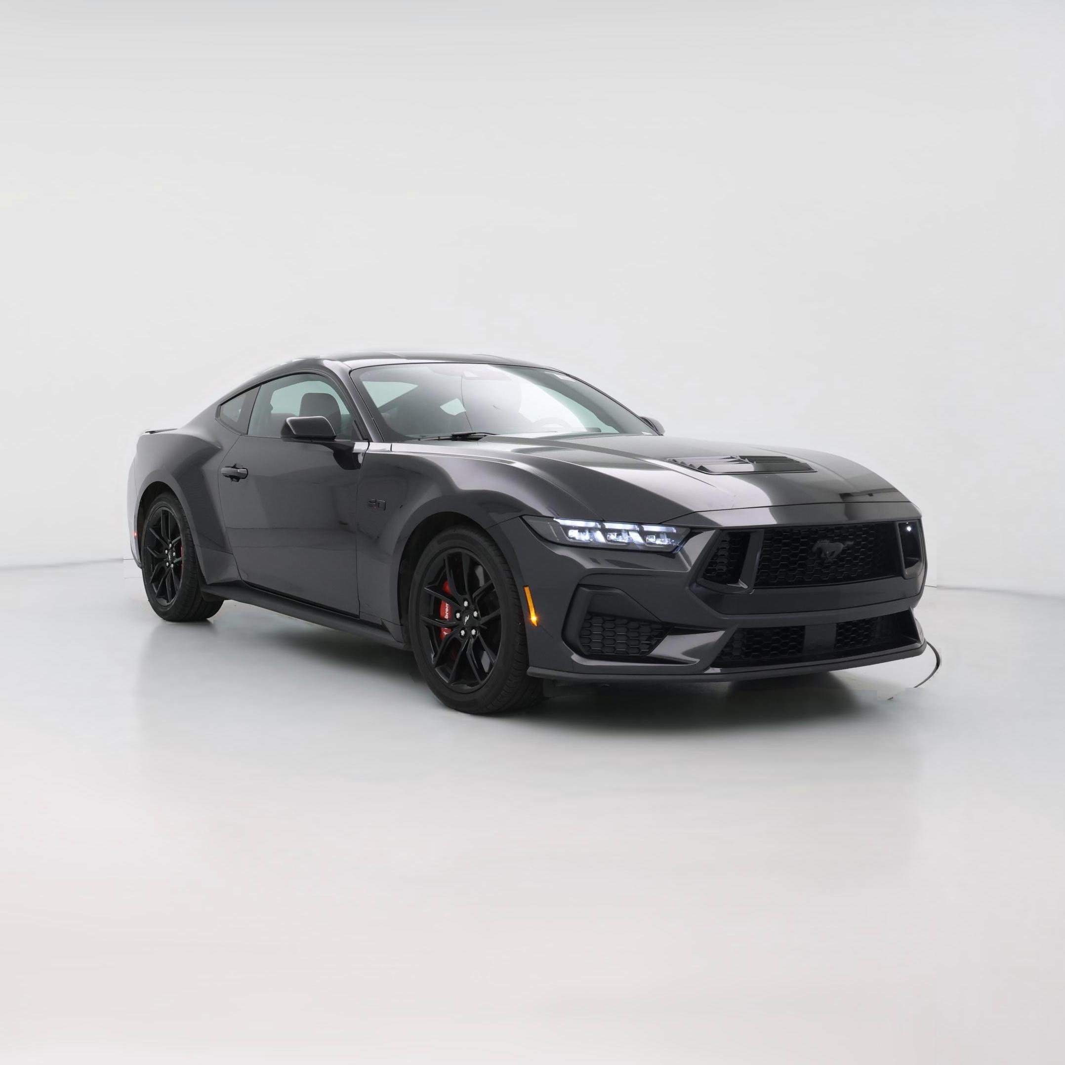 Thumbnail: 2024 Ford Mustang - 1