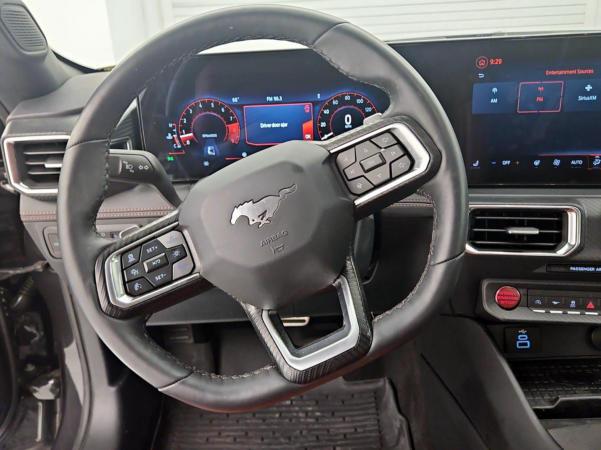 Thumbnail: 2024 Ford Mustang - 10
