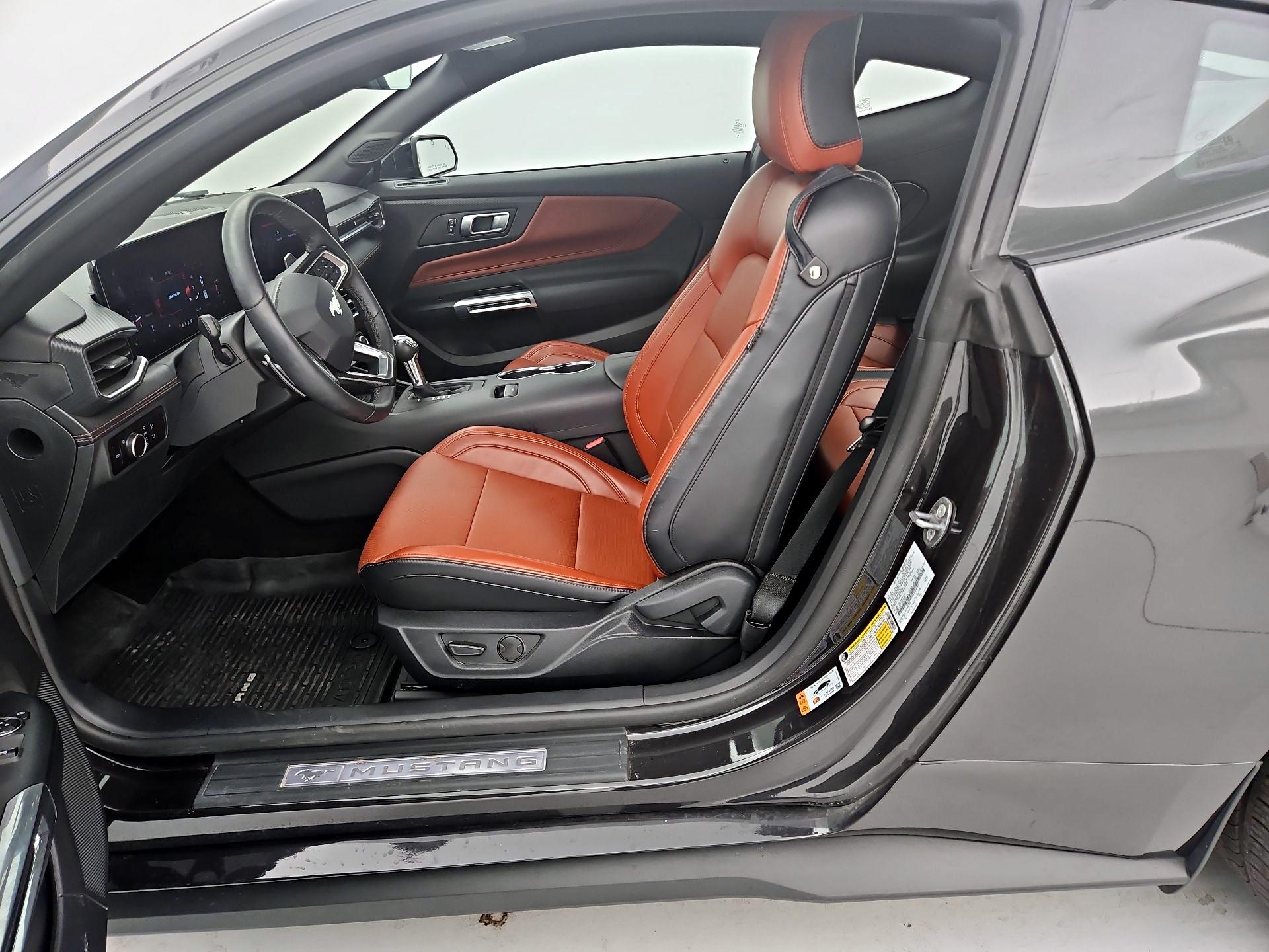 Thumbnail: 2024 Ford Mustang - 11
