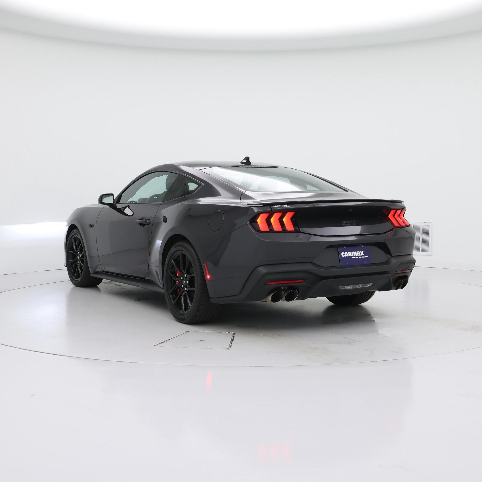 Thumbnail: 2024 Ford Mustang - 2