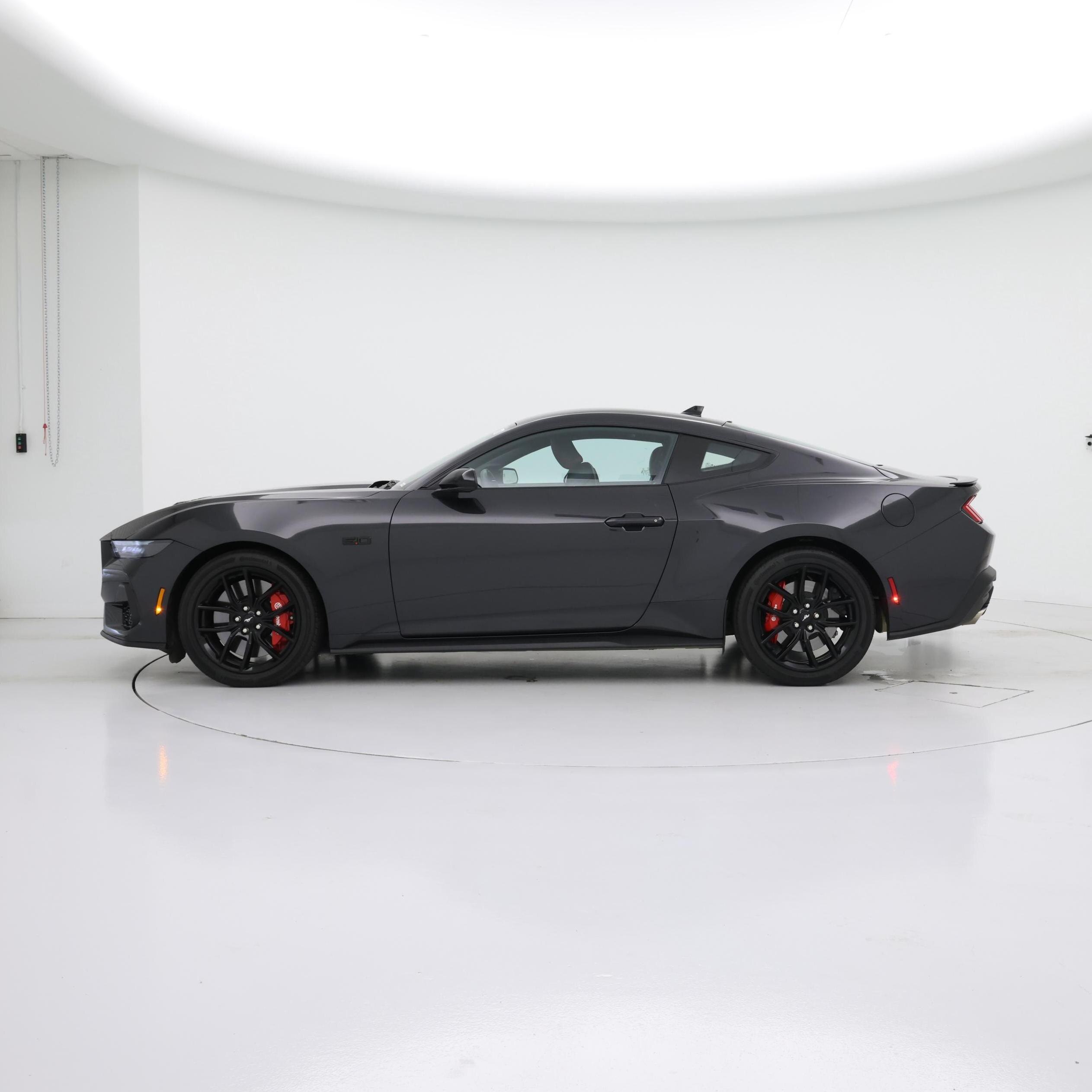 Thumbnail: 2024 Ford Mustang - 3