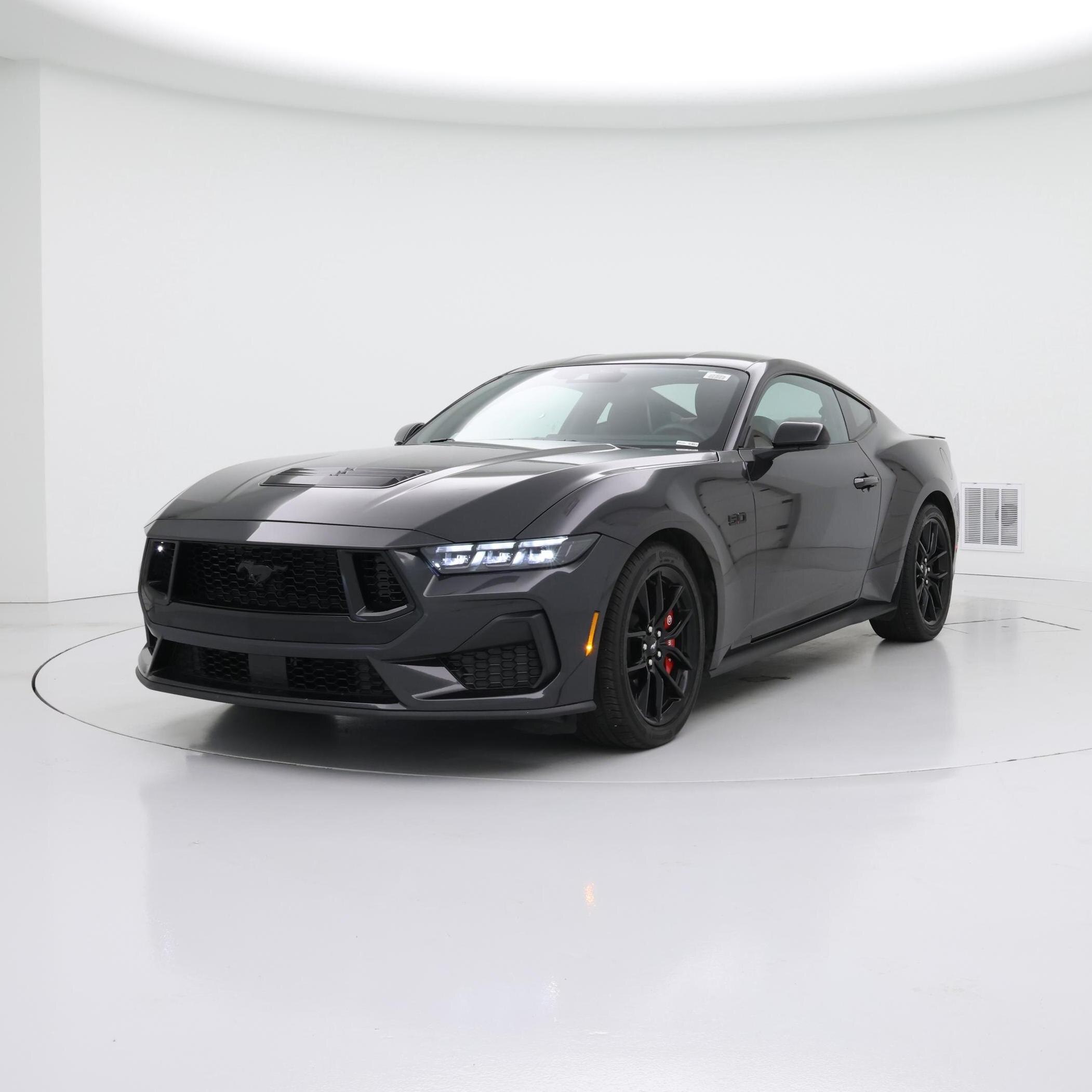 Thumbnail: 2024 Ford Mustang - 4
