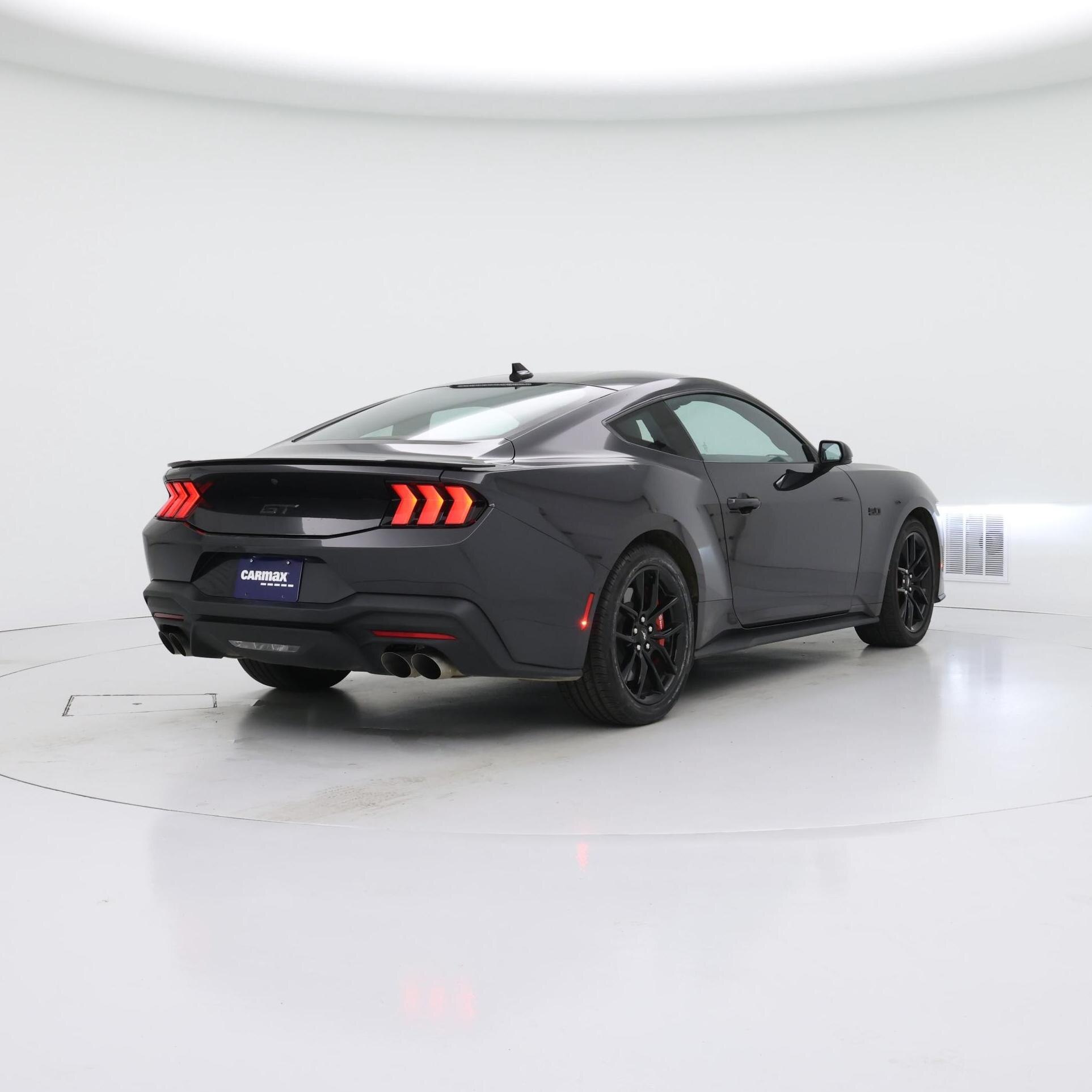 Thumbnail: 2024 Ford Mustang - 8
