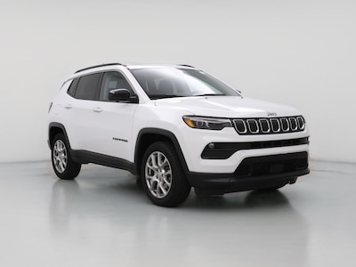 2022 Jeep Compass Latitude -
                Huntsville, AL