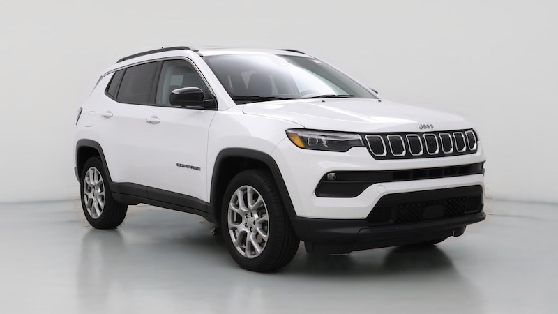 2022 Jeep Compass Latitude Hero Image