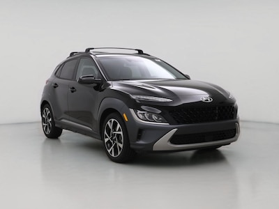 2022 Hyundai Kona Limited -
                Huntsville, AL