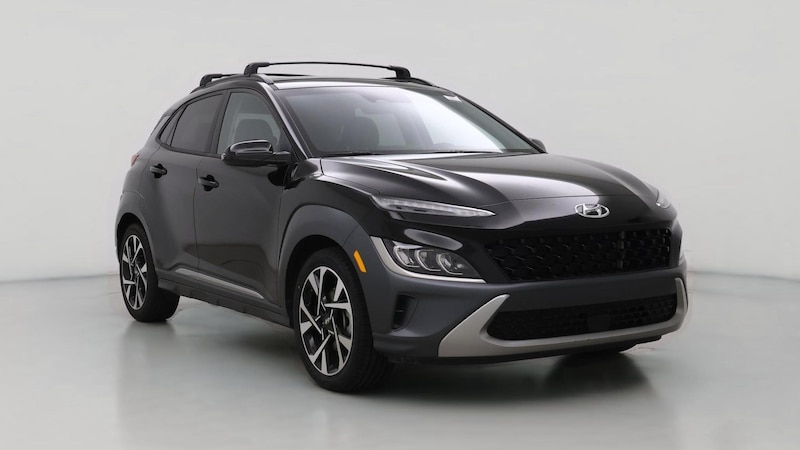 2022 Hyundai Kona Limited Hero Image