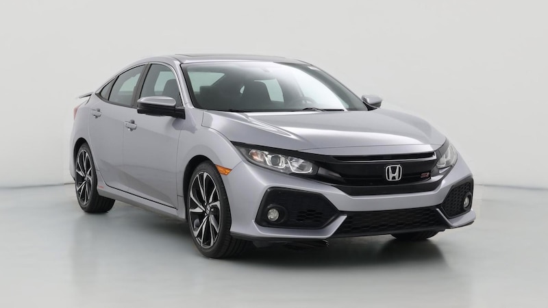 2017 Honda Civic Si Hero Image