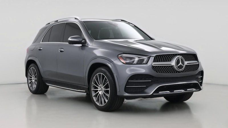 2023 Mercedes-Benz GLE 350 Hero Image