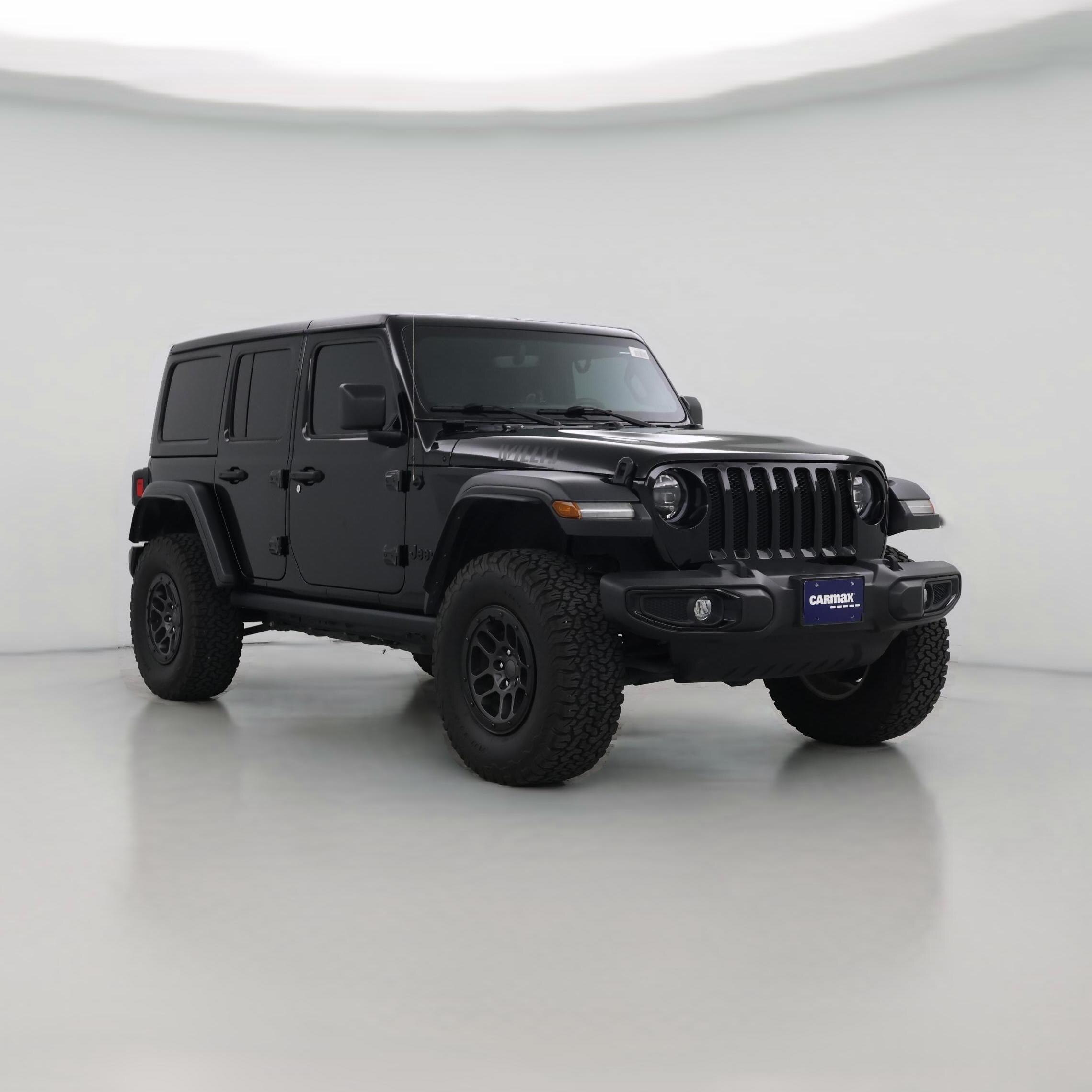 Thumbnail: 2023 Jeep Wrangler - 1