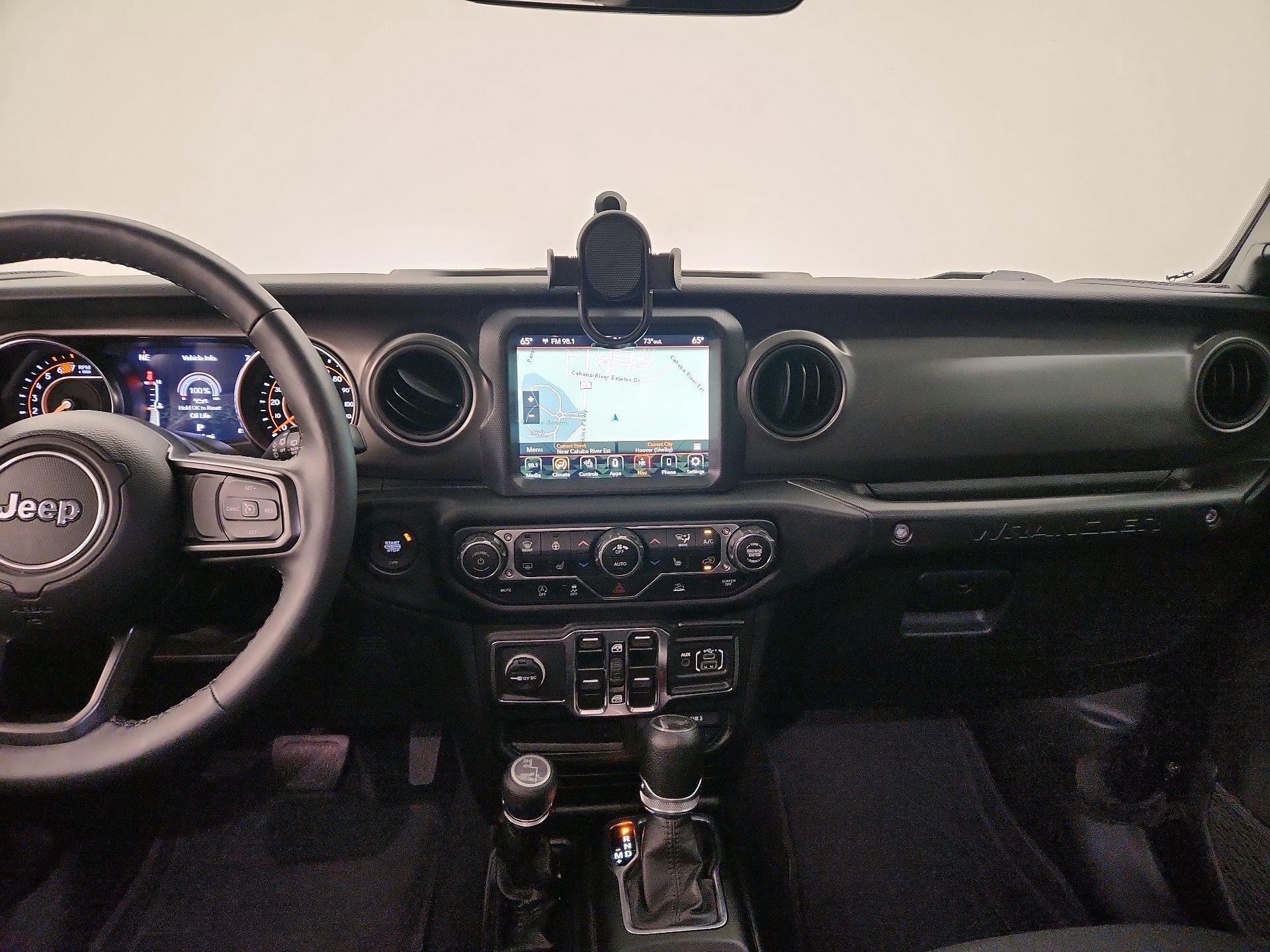 Thumbnail: 2023 Jeep Wrangler - 9