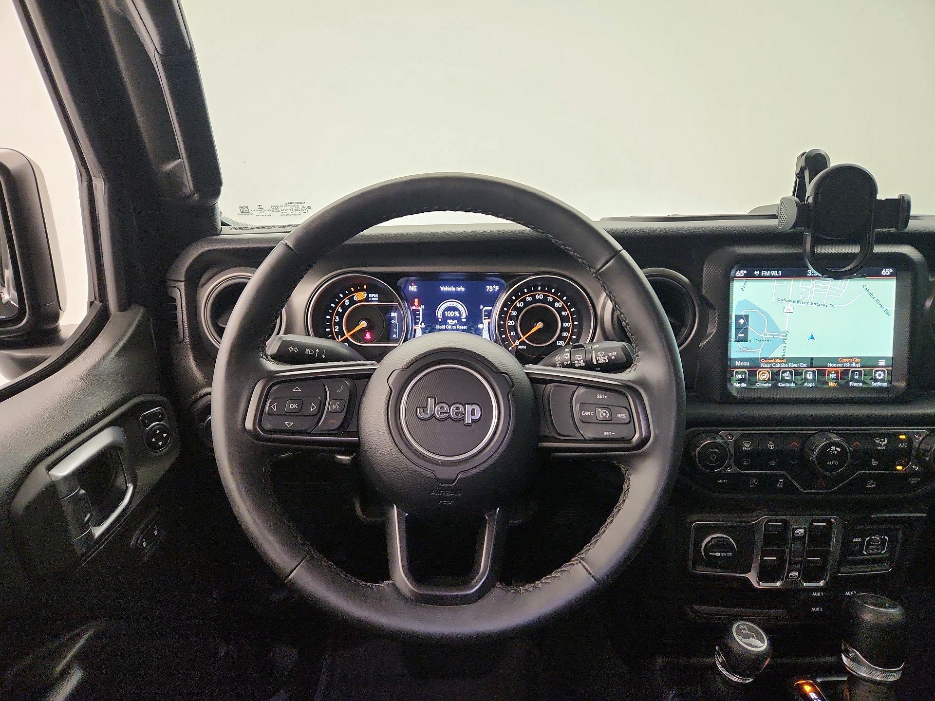 Thumbnail: 2023 Jeep Wrangler - 10