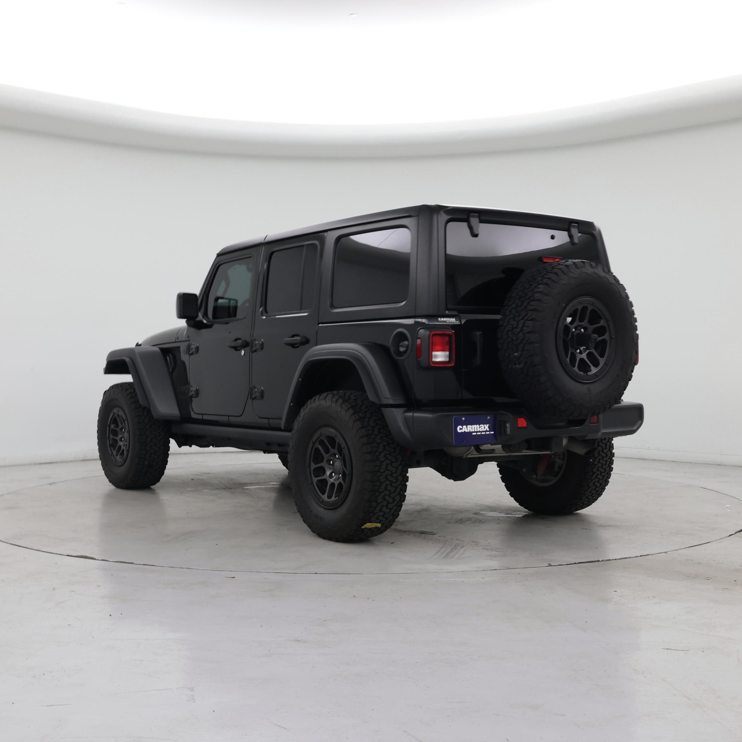 Thumbnail: 2023 Jeep Wrangler - 2