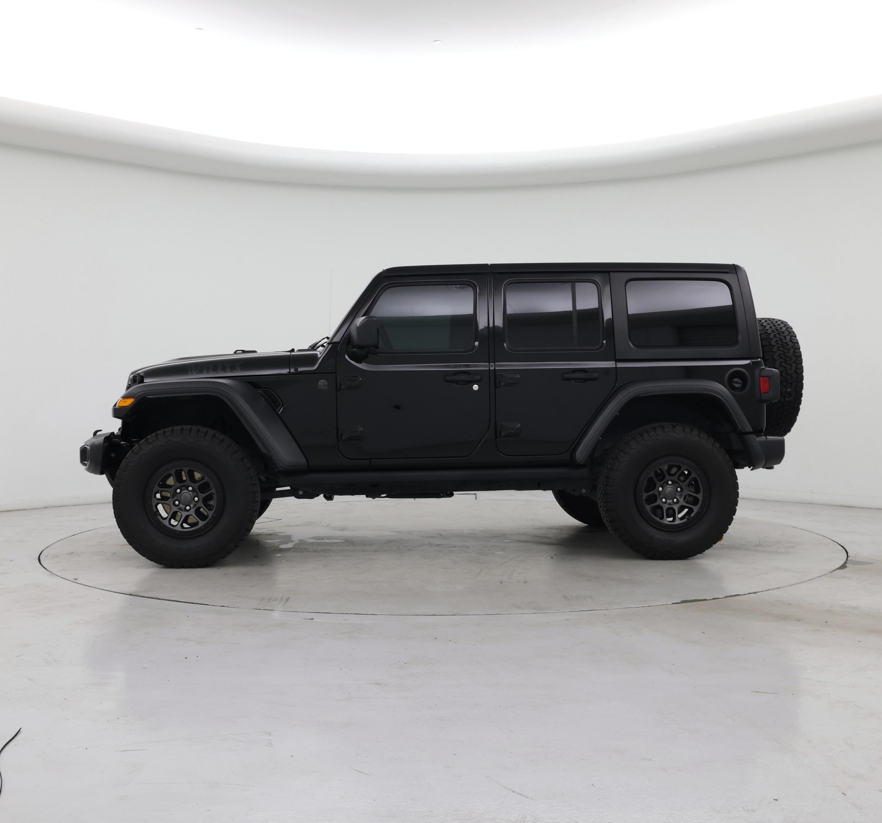 Thumbnail: 2023 Jeep Wrangler - 3