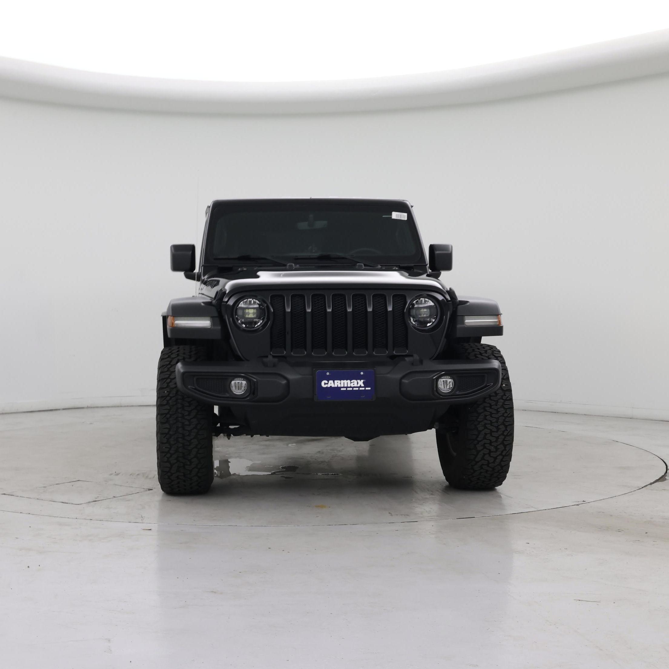Thumbnail: 2023 Jeep Wrangler - 5