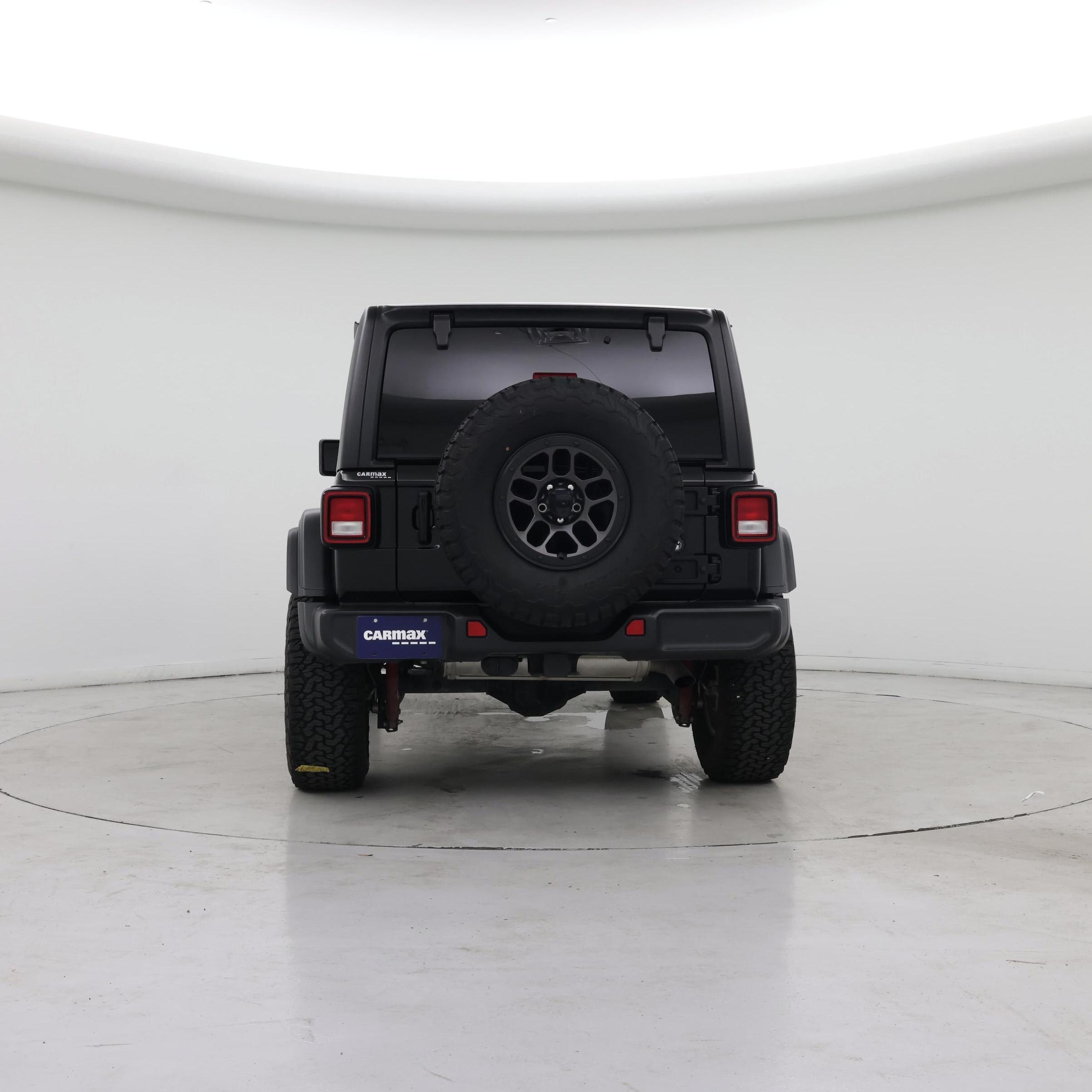 Thumbnail: 2023 Jeep Wrangler - 6