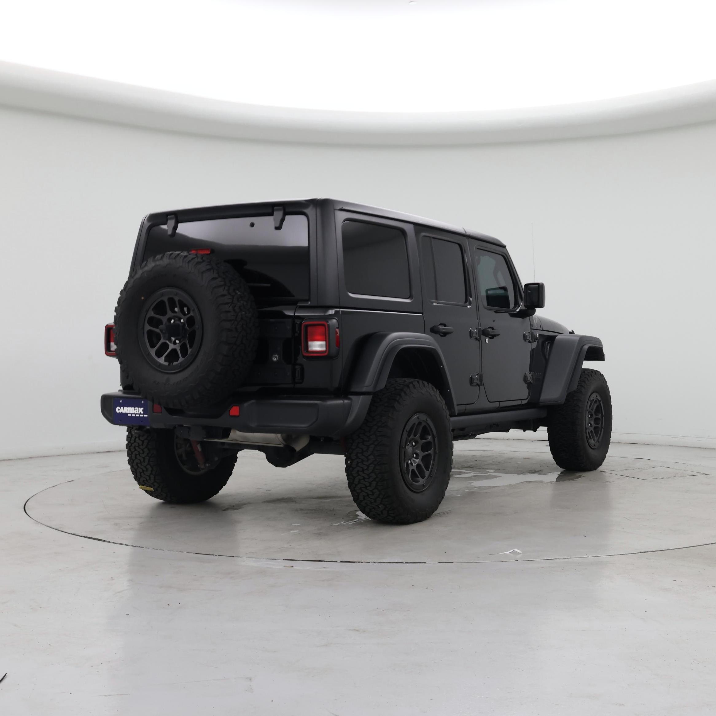 Thumbnail: 2023 Jeep Wrangler - 8
