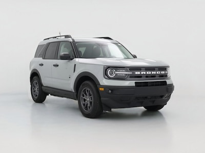 2022 Ford Bronco Sport Big Bend -
                Tupelo, MS