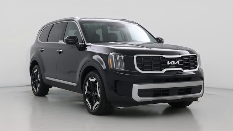 2023 Kia Telluride S Hero Image