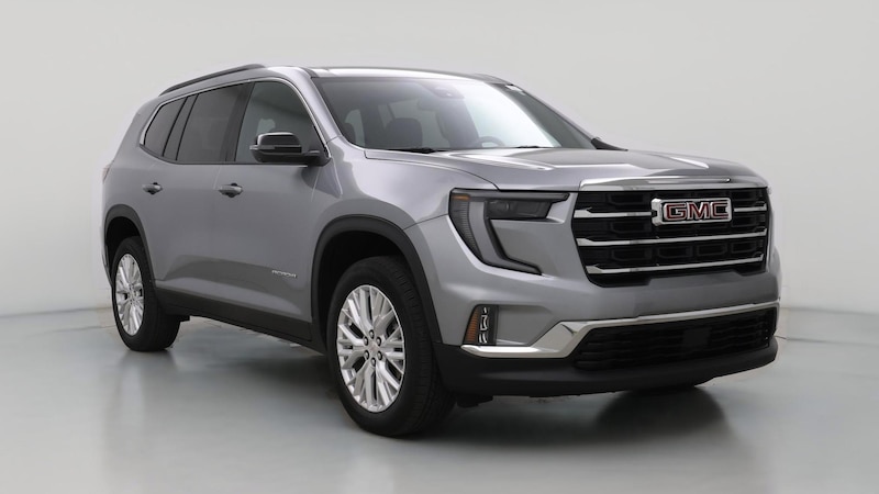 2024 GMC Acadia Elevation Hero Image