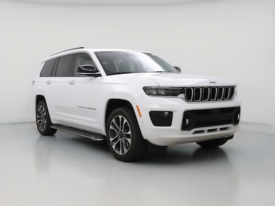 2022 Jeep Grand Cherokee L Overland -
                Huntsville, AL
