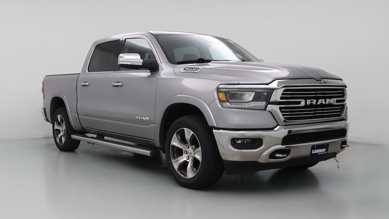 2019 RAM 1500 Laramie Hero Image