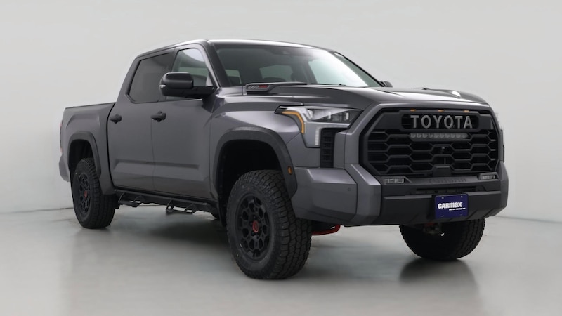 2023 Toyota Tundra TRD Pro Hero Image