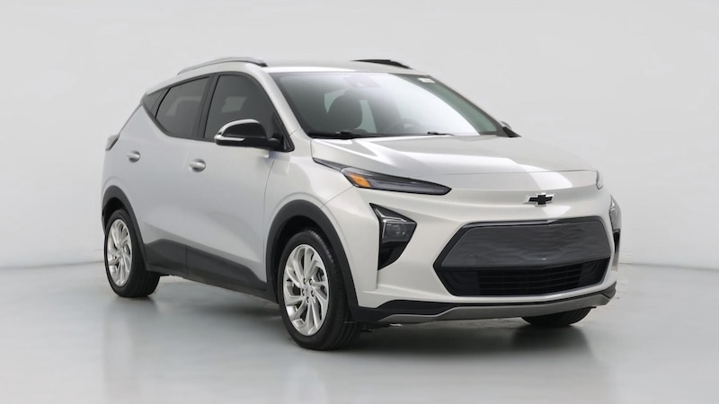 2023 Chevrolet Bolt EUV LT Hero Image