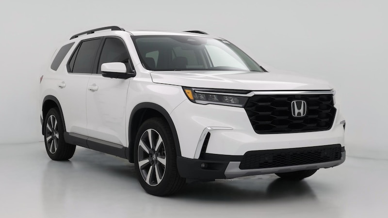 2024 Honda Pilot Elite Hero Image