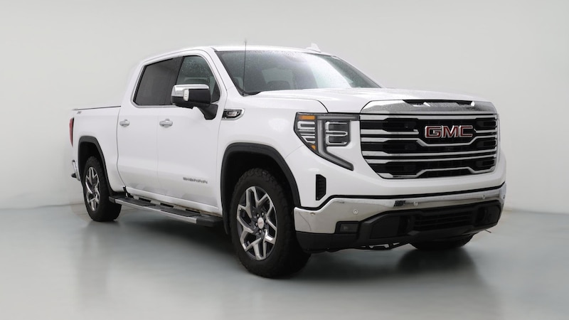 2022 GMC Sierra 1500 SLT Hero Image